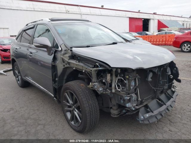 LEXUS RX 350 2015 2t2bk1ba4fc332211