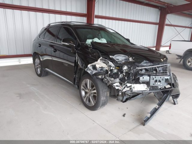 LEXUS RX 350 2015 2t2bk1ba4fc332242