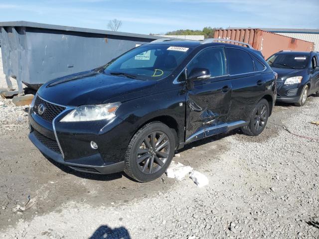 LEXUS RX350 2015 2t2bk1ba4fc333553