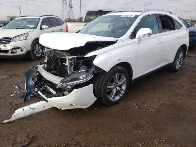 LEXUS RX 350 BAS 2015 2t2bk1ba4fc339417