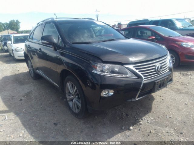 LEXUS RX 350 2015 2t2bk1ba4fc340258