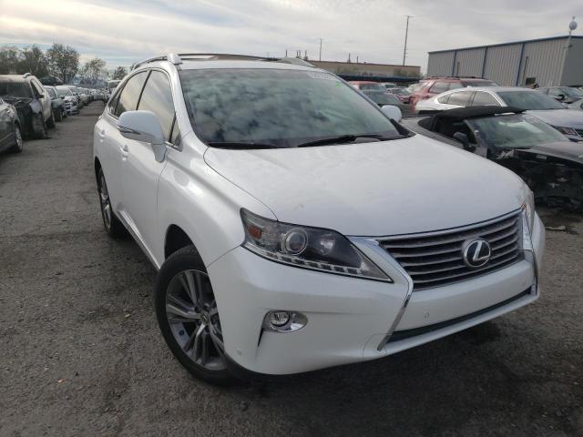 LEXUS RX 350 BAS 2015 2t2bk1ba4fc341846