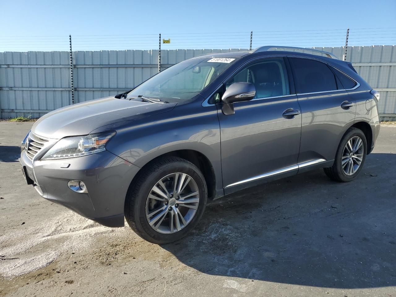 LEXUS RX 2015 2t2bk1ba4fc342267