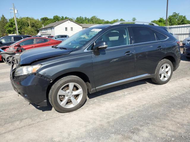 LEXUS RX350 2010 2t2bk1ba5ac002893