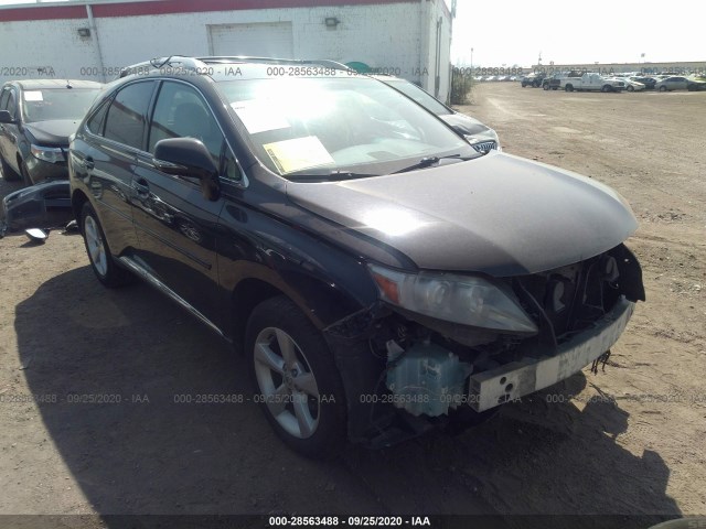 LEXUS RX 350 2010 2t2bk1ba5ac004806