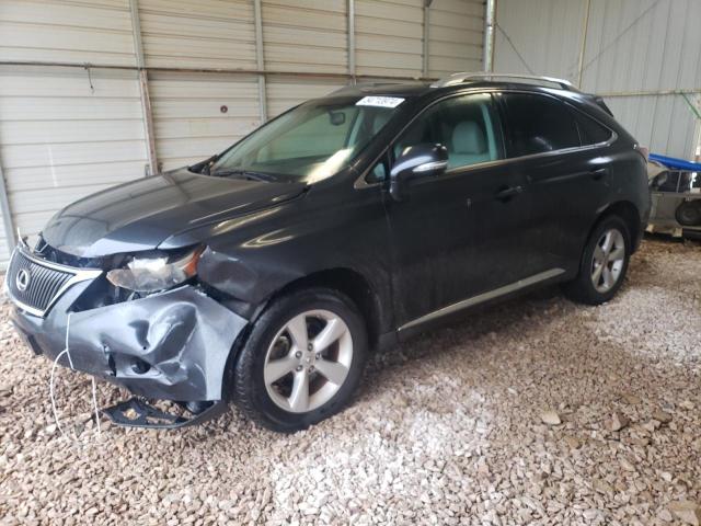 LEXUS RX350 2010 2t2bk1ba5ac004885