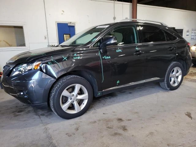 LEXUS RX 350 2010 2t2bk1ba5ac005809