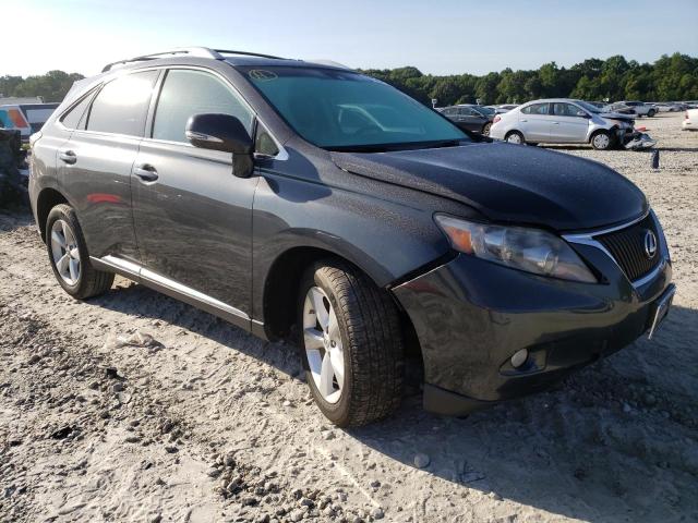 LEXUS RX 350 2010 2t2bk1ba5ac007284