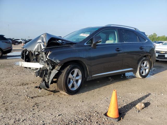 LEXUS RX350 2010 2t2bk1ba5ac008080