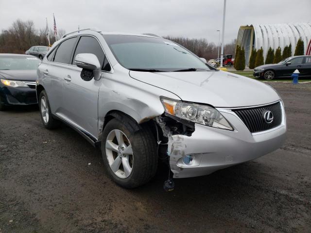 LEXUS RX 350 2010 2t2bk1ba5ac008399