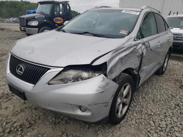 LEXUS RX 350 2010 2t2bk1ba5ac009875