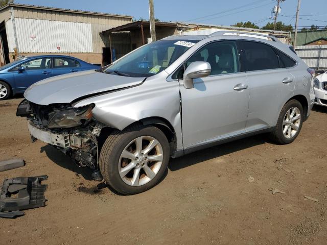 LEXUS RX 350 2010 2t2bk1ba5ac010167