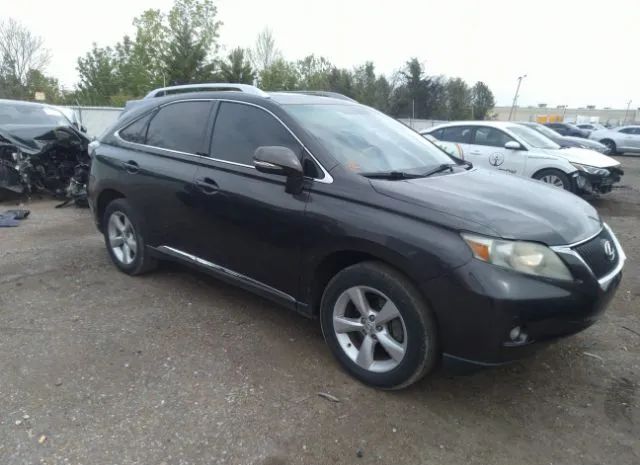 LEXUS RX 350 2010 2t2bk1ba5ac012663