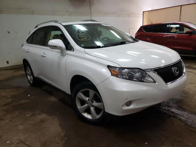 LEXUS RX 350 2010 2t2bk1ba5ac013473