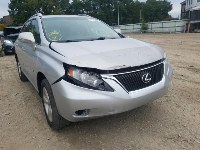 LEXUS RX 350 2010 2t2bk1ba5ac015398