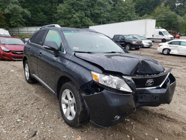 LEXUS RX 350 2010 2t2bk1ba5ac015594