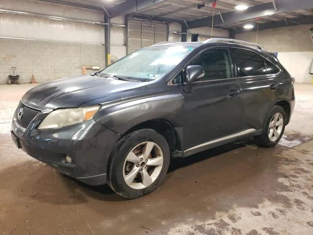 LEXUS RX 350 2010 2t2bk1ba5ac016499