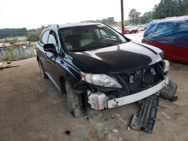 LEXUS RX 350 2010 2t2bk1ba5ac016552