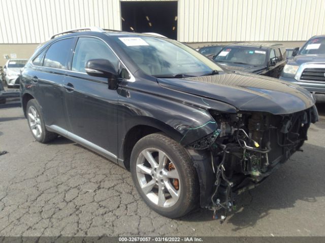 LEXUS RX 350 2010 2t2bk1ba5ac017328