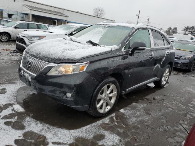 LEXUS RX350 2010 2t2bk1ba5ac017992