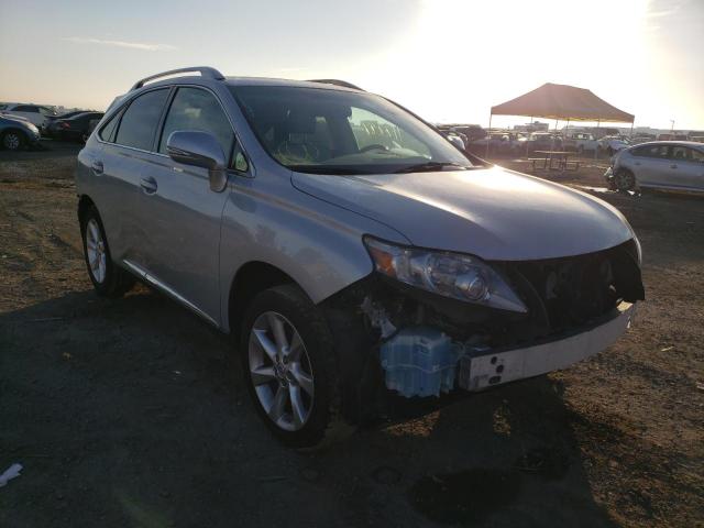 LEXUS RX 350 2010 2t2bk1ba5ac018611