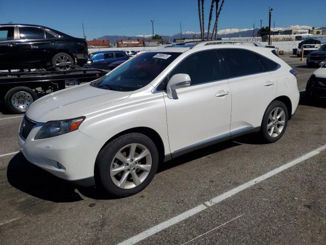 LEXUS RX 350 2010 2t2bk1ba5ac018656