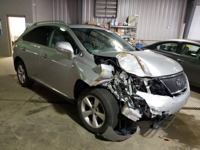 LEXUS RX 350 2010 2t2bk1ba5ac019807