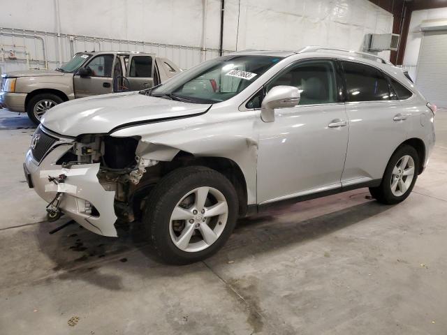 LEXUS RX350 2010 2t2bk1ba5ac020830