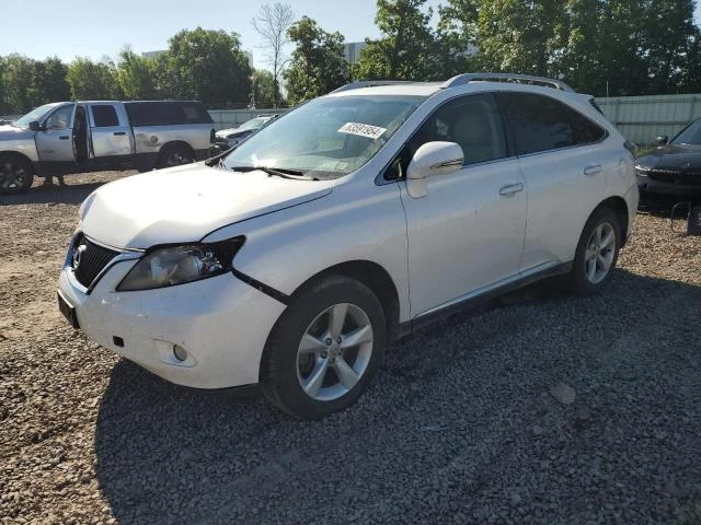 LEXUS RX 350 2010 2t2bk1ba5ac021508