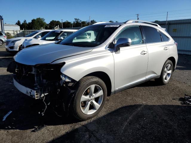 LEXUS RX 350 2010 2t2bk1ba5ac022948