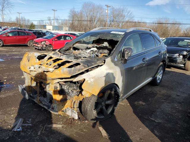 LEXUS RX350 2010 2t2bk1ba5ac023002