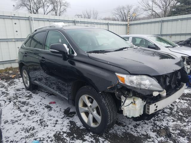 LEXUS RX 350 2010 2t2bk1ba5ac023467