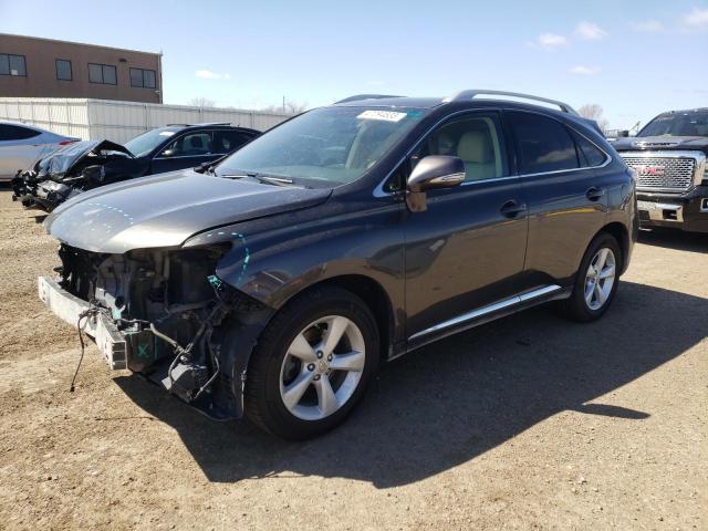 LEXUS RX 350 2010 2t2bk1ba5ac023744