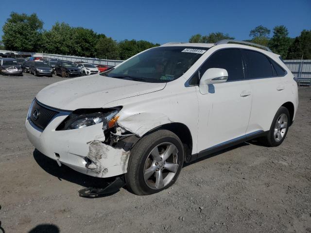 LEXUS RX 350 2010 2t2bk1ba5ac024750