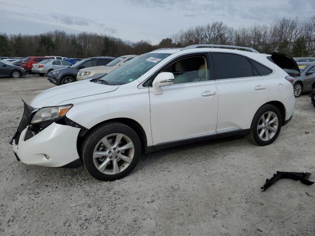 LEXUS RX350 2010 2t2bk1ba5ac025476