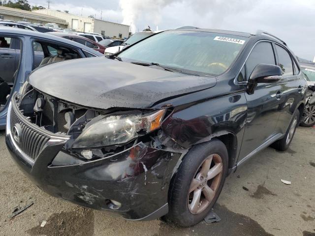 LEXUS RX350 2010 2t2bk1ba5ac025526