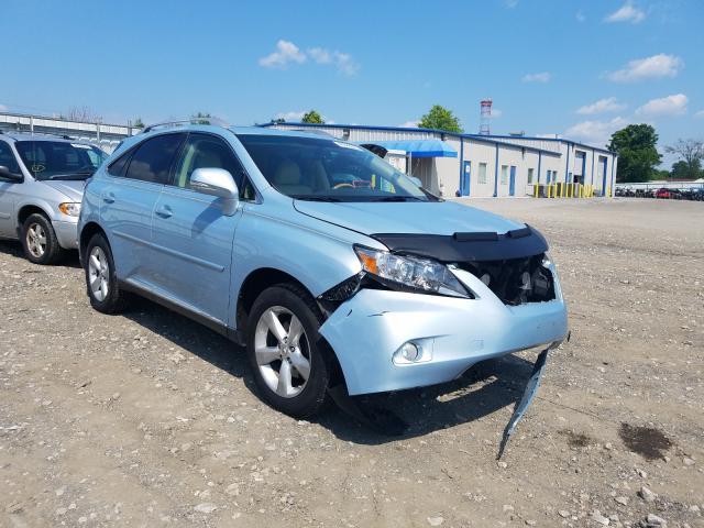 LEXUS RX 350 2010 2t2bk1ba5ac025946