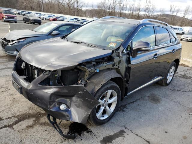 LEXUS RX 350 2010 2t2bk1ba5ac026398