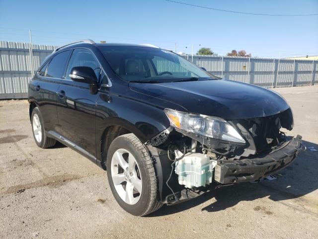 LEXUS RX 350 2010 2t2bk1ba5ac026692