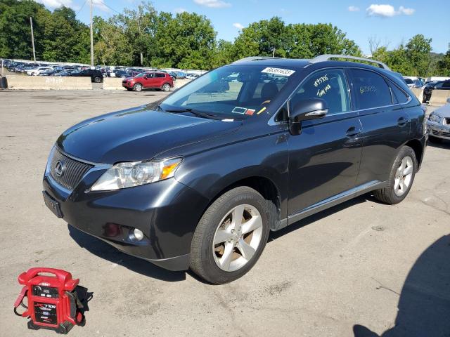 LEXUS RX350 2010 2t2bk1ba5ac026868