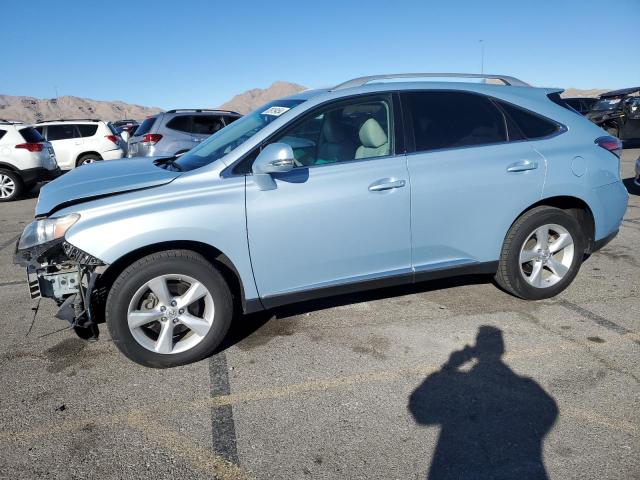 LEXUS RX 350 2010 2t2bk1ba5ac027082