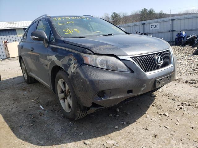 LEXUS RX 350 2010 2t2bk1ba5ac028667