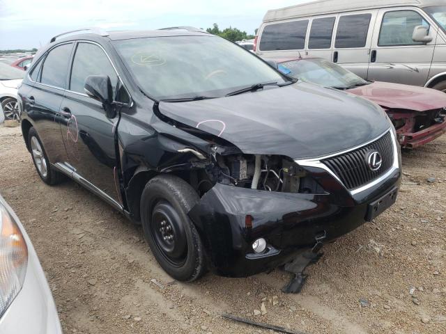 LEXUS RX 350 2010 2t2bk1ba5ac028958