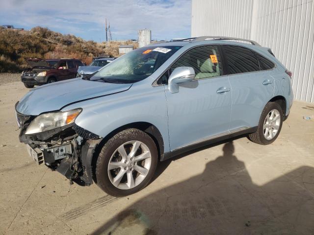 LEXUS RX350 2010 2t2bk1ba5ac029771