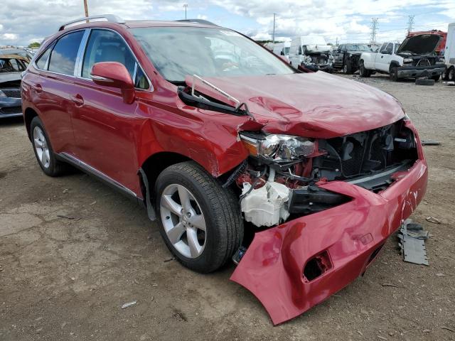 LEXUS RX 350 2010 2t2bk1ba5ac030094