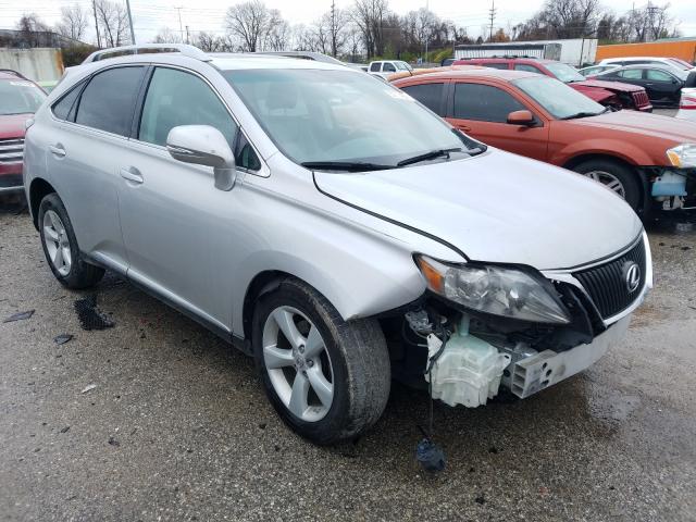 LEXUS RX 350 2010 2t2bk1ba5ac031164