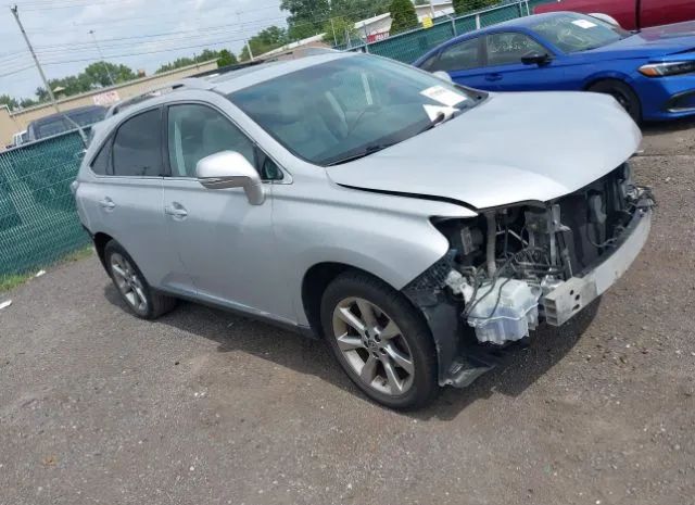 LEXUS RX 350 2010 2t2bk1ba5ac031956