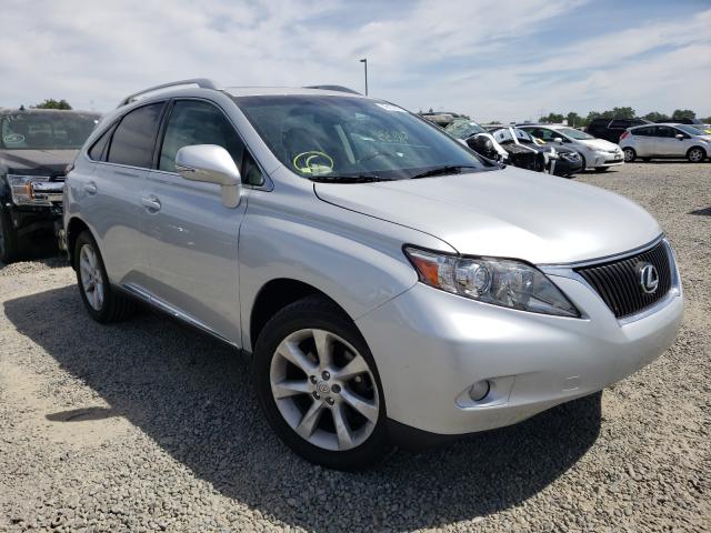 LEXUS RX 350 2010 2t2bk1ba5ac032542