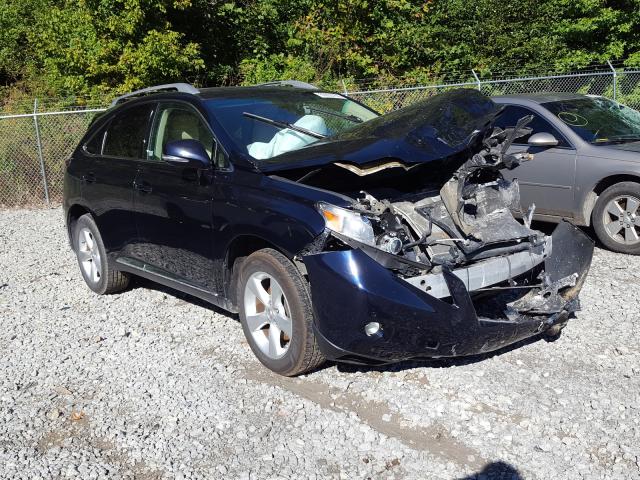 LEXUS RX 350 2010 2t2bk1ba5ac034176