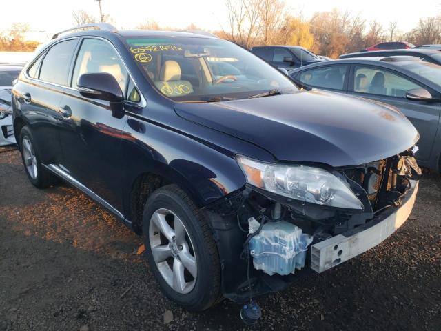 LEXUS RX 350 2010 2t2bk1ba5ac034419